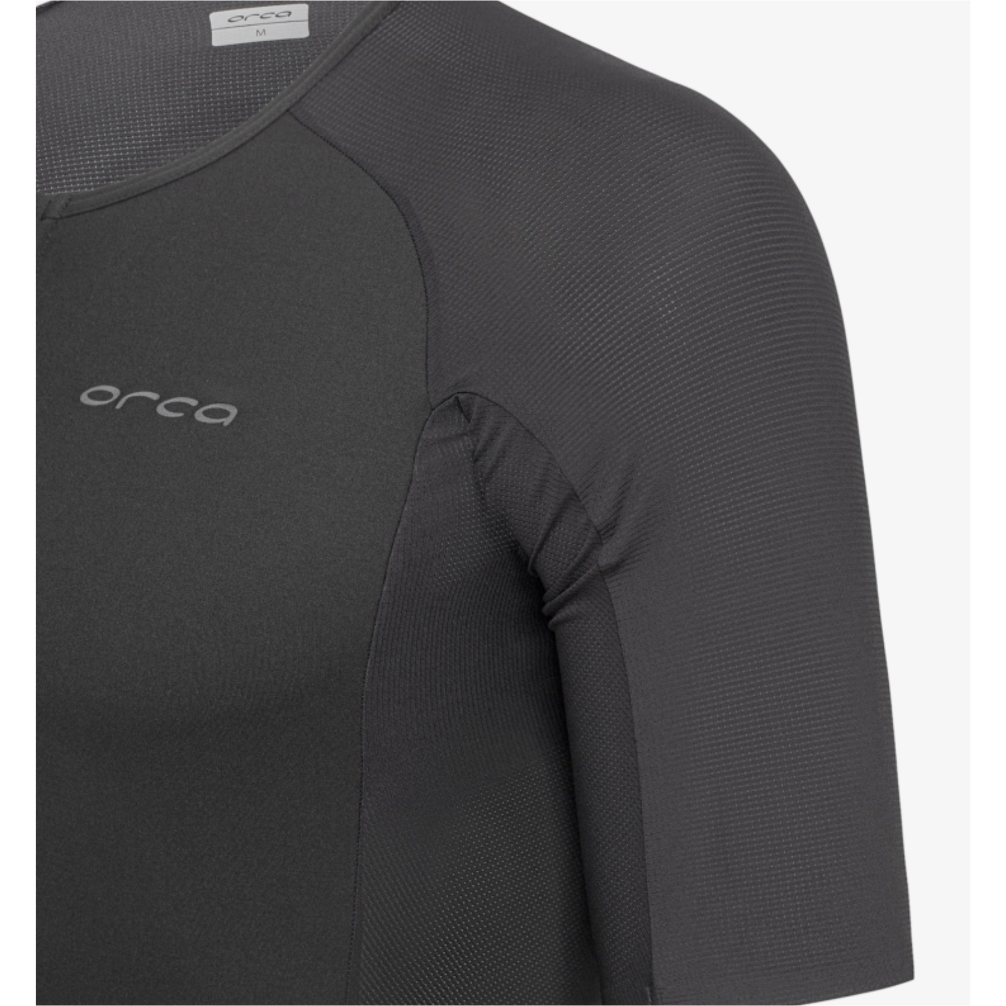 2026 Orca Heren Athlex Lite Trisuit SP11 - Black